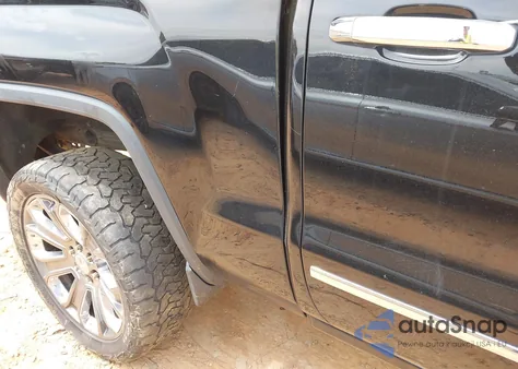 2014 GMC Sierra 1500 Denali from USA, damaged, VIN 3GTU2WEJ8EG319018